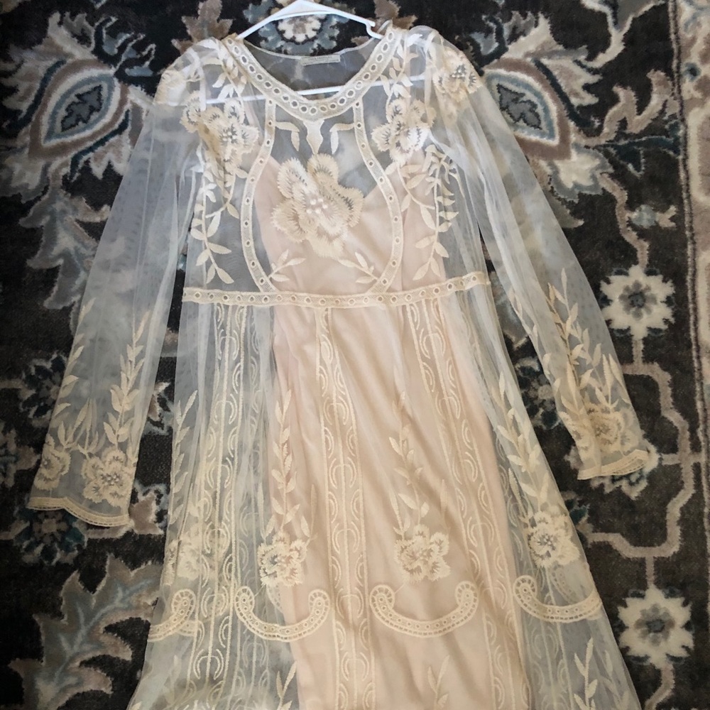 Zara dress